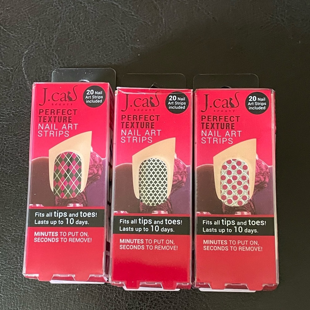 Nail stickers